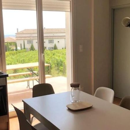Petit Gite De Javernieres Rez De Jardin Villie-Morgon Ngoại thất bức ảnh